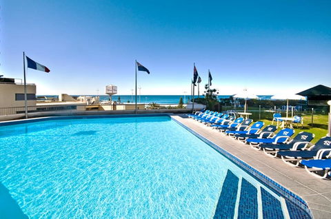 Surfers International Apartments - Accommodation China 30