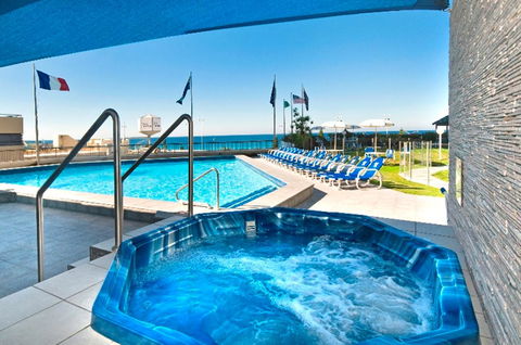 Surfers International Apartments - Accommodation China 1