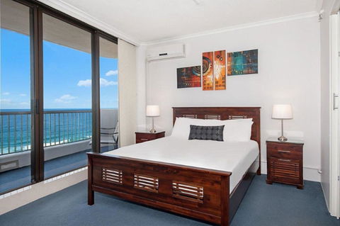 Surfers International Apartments - Accommodation China 23