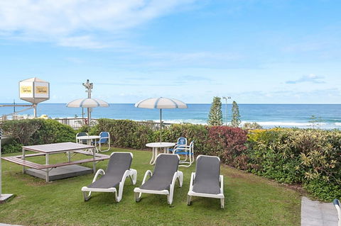 Surfers International Apartments - Accommodation China 3
