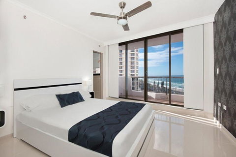 Surfers International Apartments - Accommodation China 36