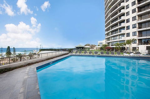 Surfers International Apartments - Accommodation China 20