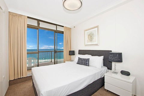 Surfers International Apartments - Accommodation China 19
