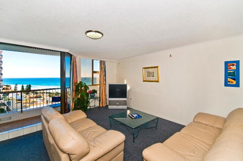 Surfers International Apartments - Accommodation China 28
