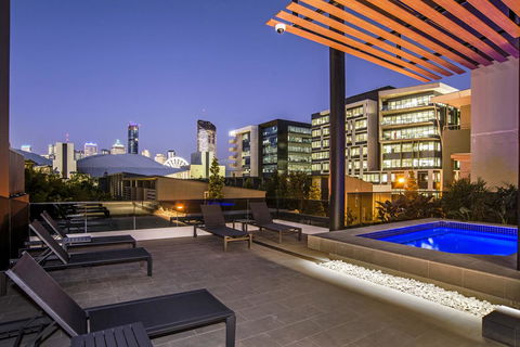 Atlas Apartments By CLLIX - Accommodation Asia 0