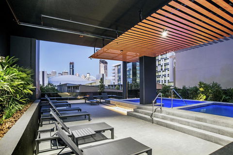 Atlas Apartments By CLLIX - Accommodation Asia 3