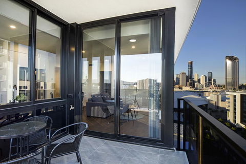 Atlas Apartments By CLLIX - Accommodation Asia 8