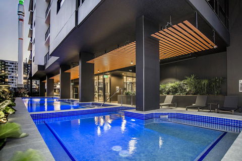 Atlas Apartments By CLLIX - Accommodation Asia 4