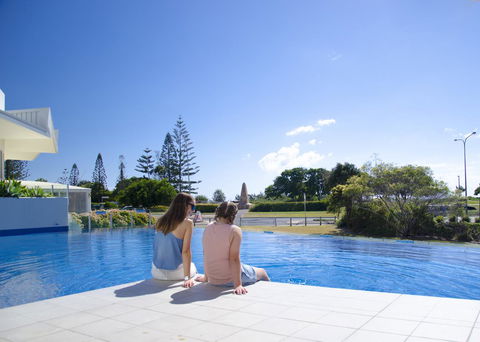 Kirra Surf Apartments - Accommodation Asia 21