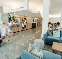 Pacific Hotel Brisbane - Accommodation Asia