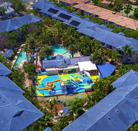 Turtle Beach Resort - Accommodation Asia