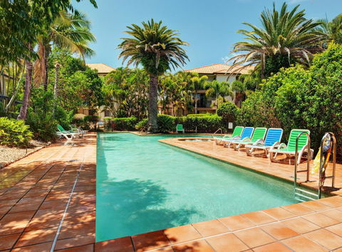 Turtle Beach Resort - Accommodation Asia 10