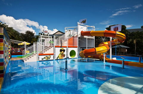 Turtle Beach Resort - Accommodation Asia 1