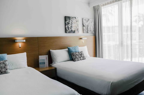 Novotel Cairns Oasis Resort - Accommodation Asia 25