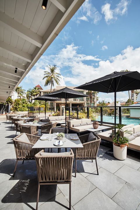 Novotel Cairns Oasis Resort - Accommodation Asia 8
