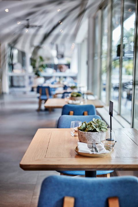 Novotel Cairns Oasis Resort - Accommodation Asia 19