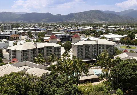 Novotel Cairns Oasis Resort - Accommodation Asia 38