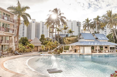 Novotel Cairns Oasis Resort - Accommodation Asia 1