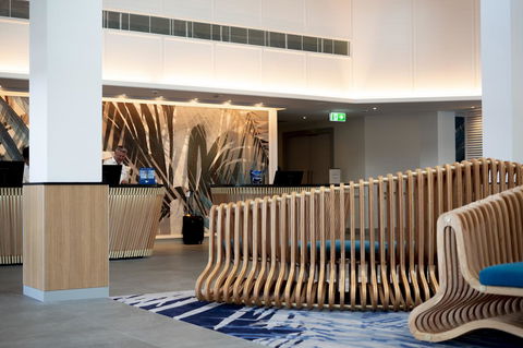 Novotel Cairns Oasis Resort - Accommodation Asia 13
