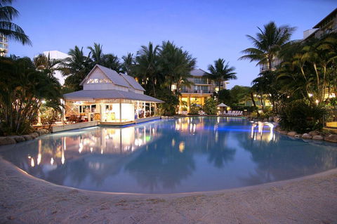 Novotel Cairns Oasis Resort - Accommodation Asia 28