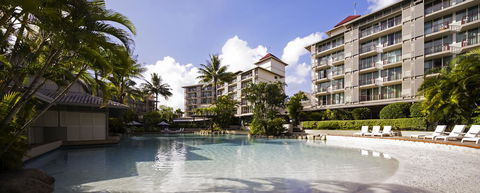 Novotel Cairns Oasis Resort - Accommodation Asia 36