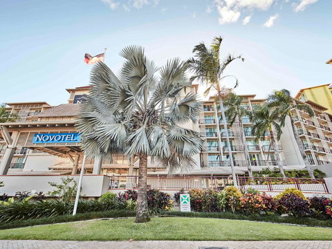 Novotel Cairns Oasis Resort - Accommodation Asia 43