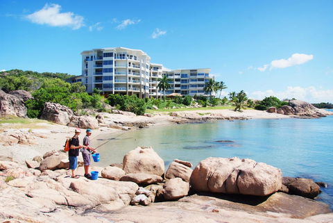 Coral Cove Apartments - Accommodation Asia 1