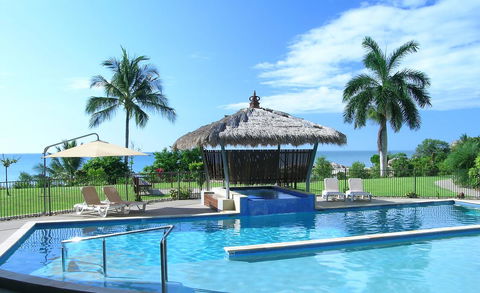 Coral Cove Apartments - Accommodation Asia 0
