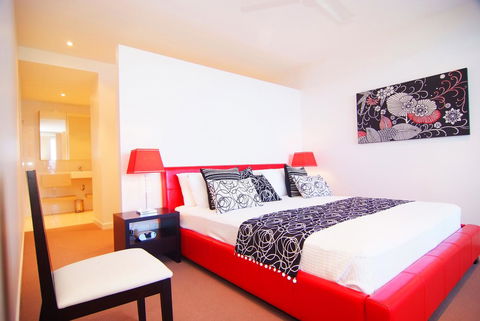 Coral Cove Apartments - Accommodation Asia 21