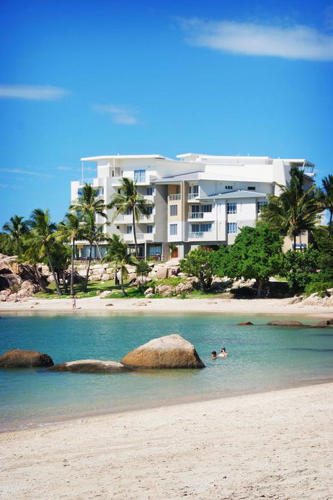 Coral Cove Apartments - Accommodation Asia 3