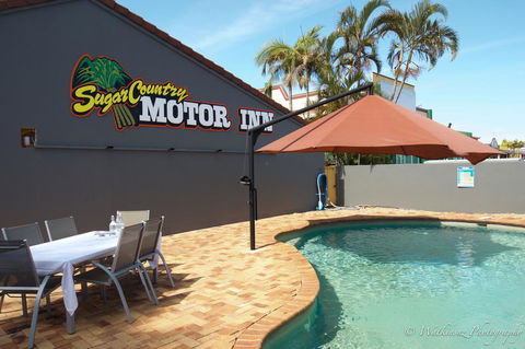 Sugar Country Motor Inn - Accommodation Guide 1