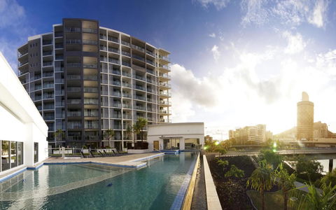 Oaks Townsville Gateway Suites - Accommodation Asia 0