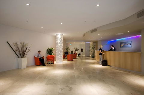 Oaks Townsville Gateway Suites - Accommodation Asia 13