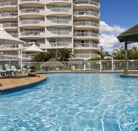 2nd Avenue Beachside Apartments - Accommodation Asia
