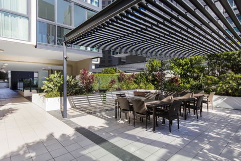 Oaks Brisbane On Charlotte Suites - Accommodation Asia 9