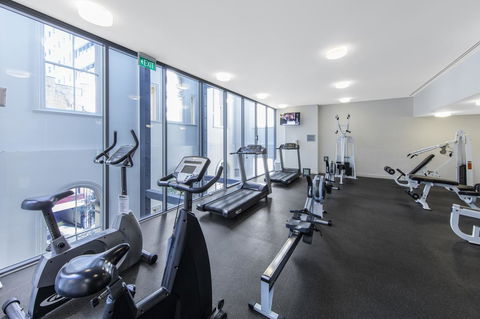 Oaks Brisbane On Charlotte Suites - Accommodation Asia 5