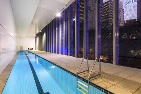 Oaks Brisbane On Charlotte Suites - Accommodation Asia 1