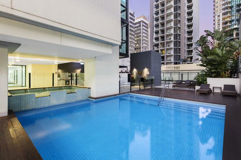 Oaks Brisbane On Charlotte Suites - Accommodation Asia 2