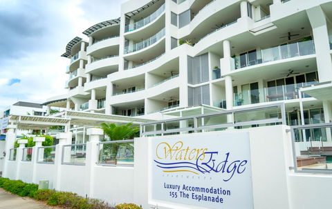 Waters Edge Apartment Cairns - Accommodation Asia 1