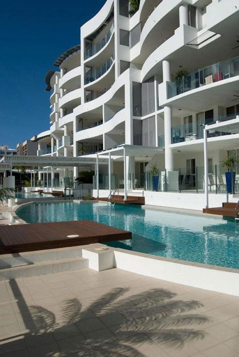 Waters Edge Apartment Cairns - Accommodation Asia 9