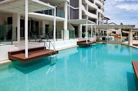 Waters Edge Apartment Cairns - Accommodation Asia 0