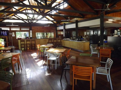 Fraser Island Retreat - Accommodation Asia 17