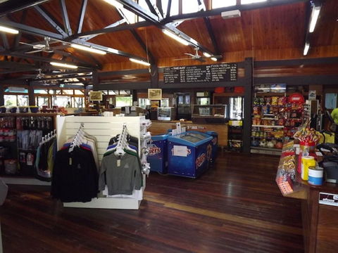 Fraser Island Retreat - Accommodation Asia 19