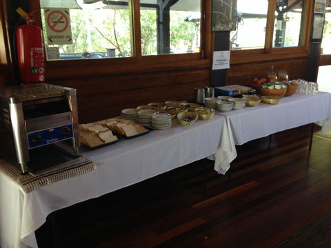 Fraser Island Retreat - Accommodation Asia 3