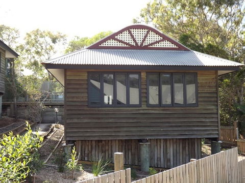 Fraser Island Retreat - Accommodation Asia 27