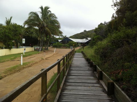 Fraser Island Retreat - Accommodation Asia 15