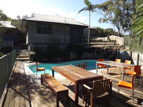Fraser Island Retreat - Accommodation Asia 23