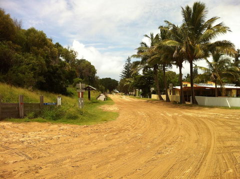 Fraser Island Retreat - Accommodation Asia 16