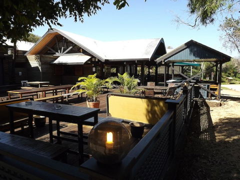 Fraser Island Retreat - Accommodation Asia 20