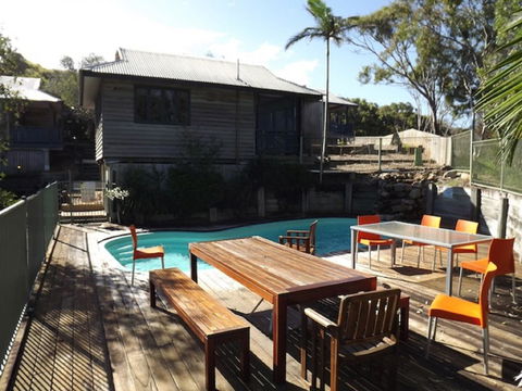Fraser Island Retreat - Accommodation Asia 24